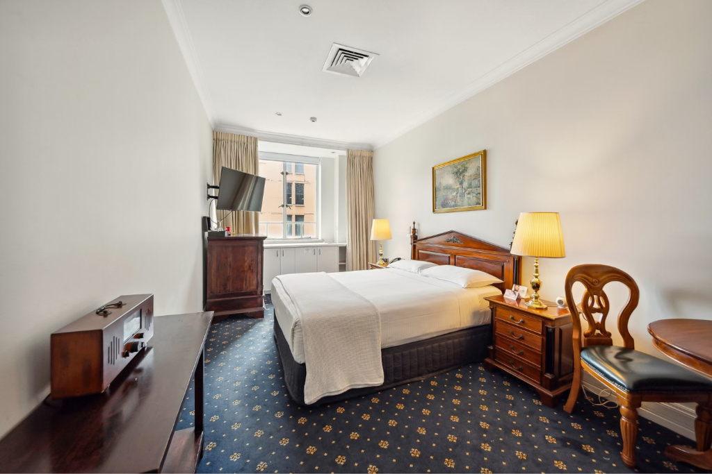 Castlereagh Boutique Hotel, an Ascend Collection Hotel - Chambres