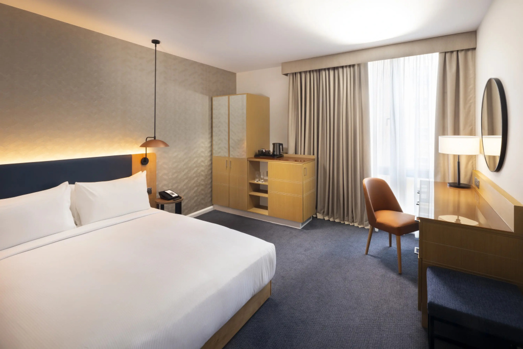 Hilton Garden Inn Birmingham Brindley Place - Général