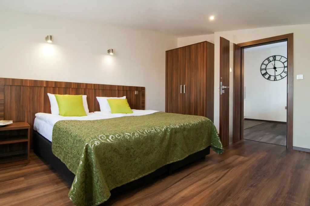 Executive Apartment