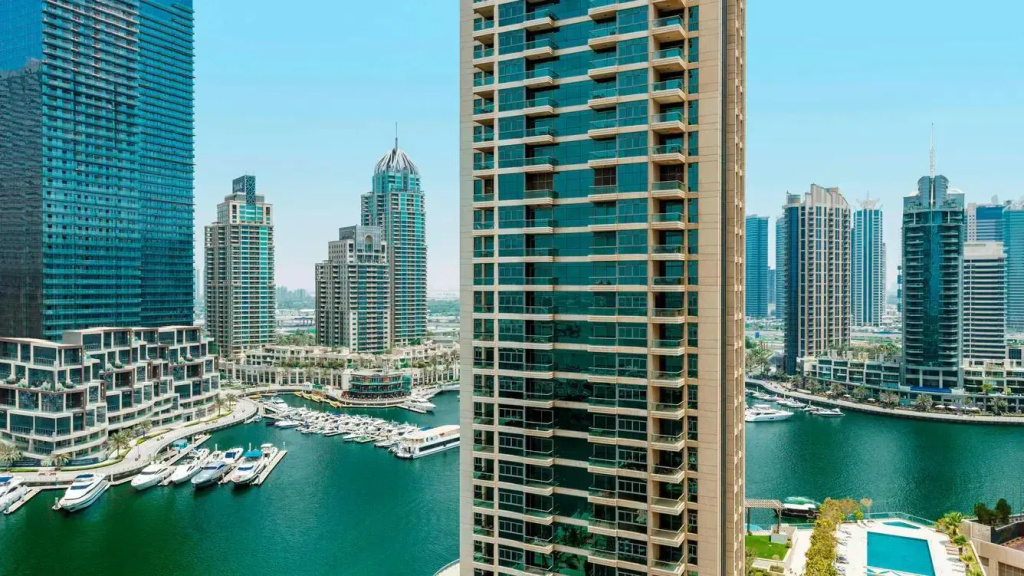 Grosvenor House, a Luxury Collection Hotel, Dubai — фото
