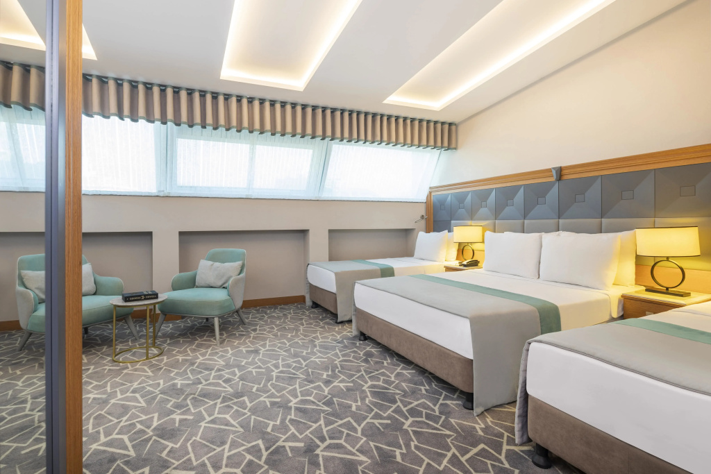 Vicenza Hotel - Chambres