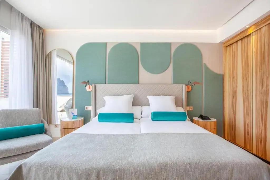Grupotel Molins Hotel - Chambres
