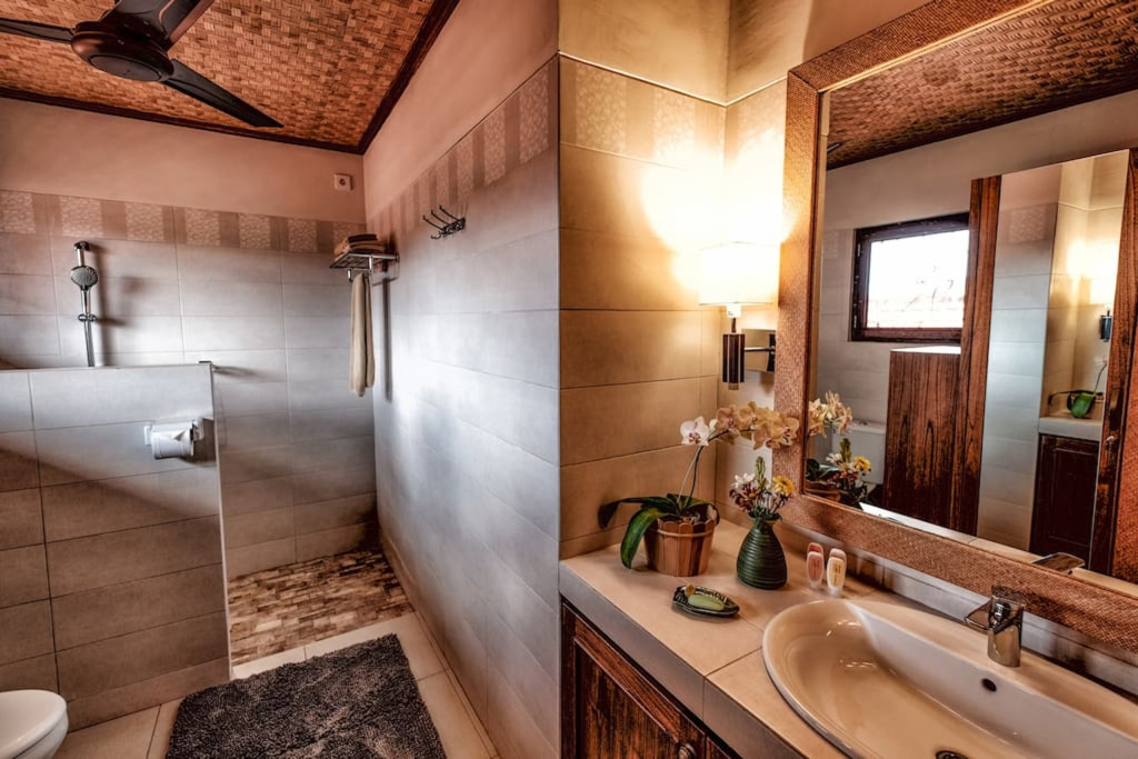 Murni's Houses and Spa - Chambres