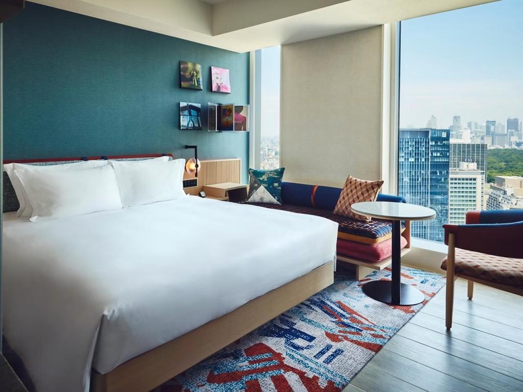 Hotel Indigo Tokyo Shibuya by IHG 사진 6