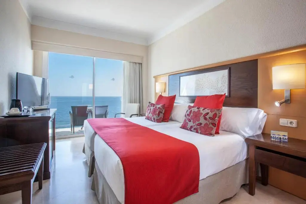 Grupotel Aguait Resort & Spa - Adults Only - Chambres