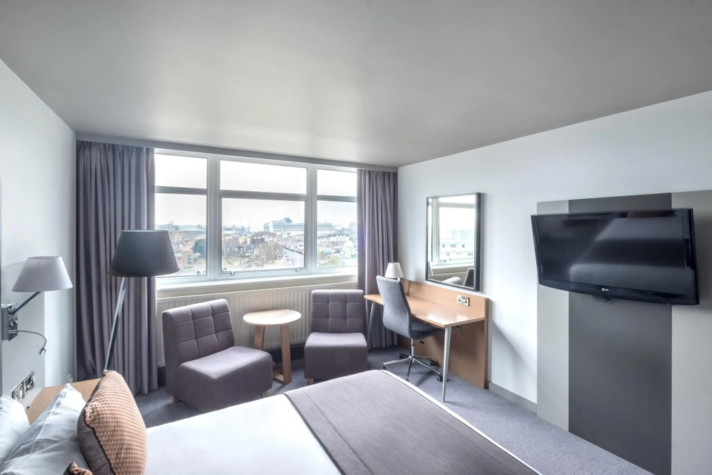 voco Southampton by IHG - Chambres