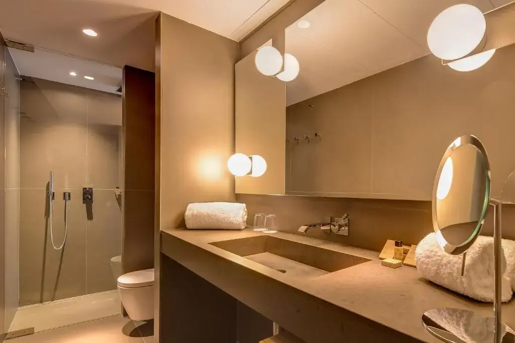 Ohla Eixample - Chambres