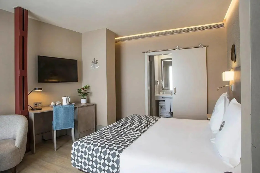 Hotel América Sevilla - Chambres