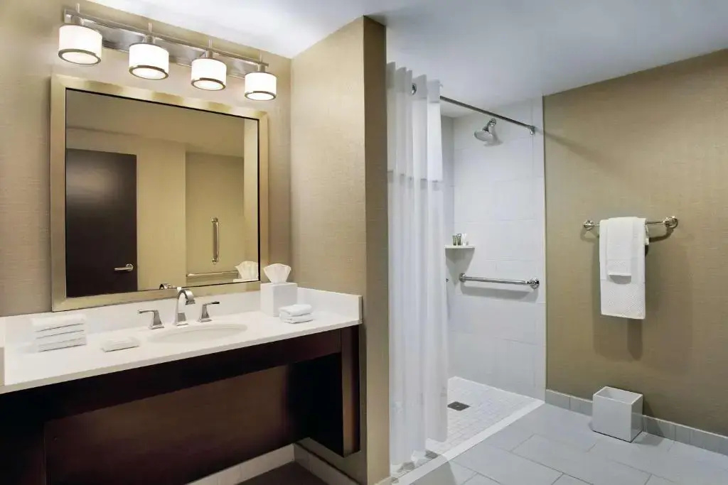 Hilton Chicago - Chambres