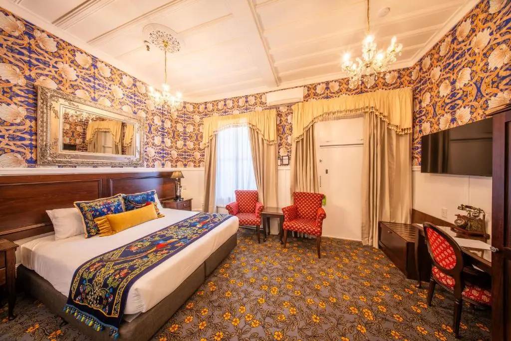 Prince's Gate Hotel - Général