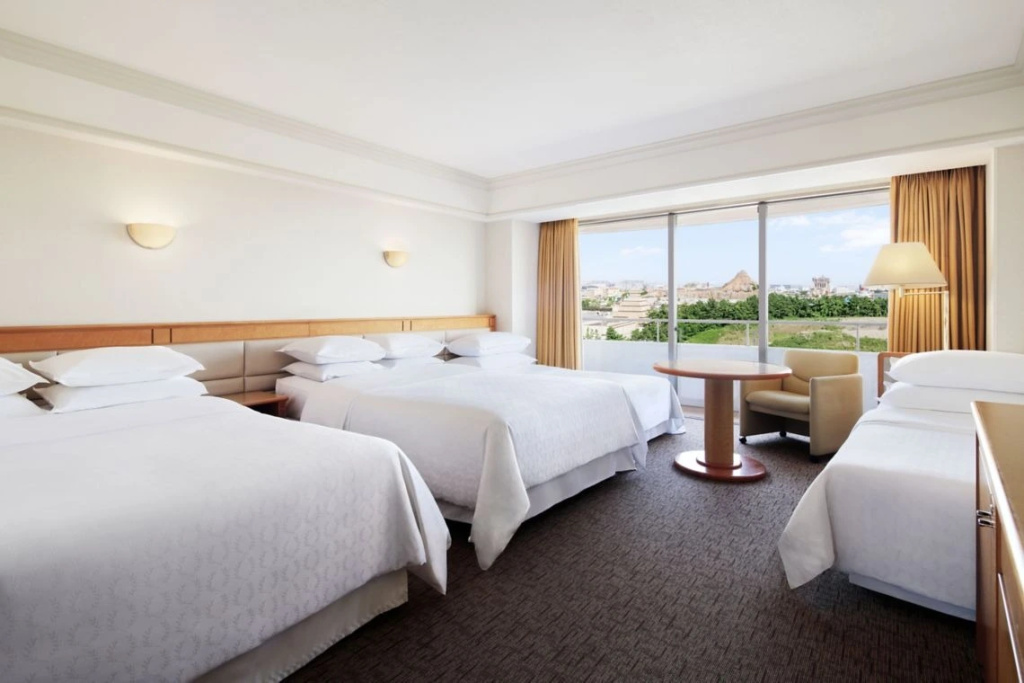 Sheraton Grande Tokyo Bay Hotel 사진 47