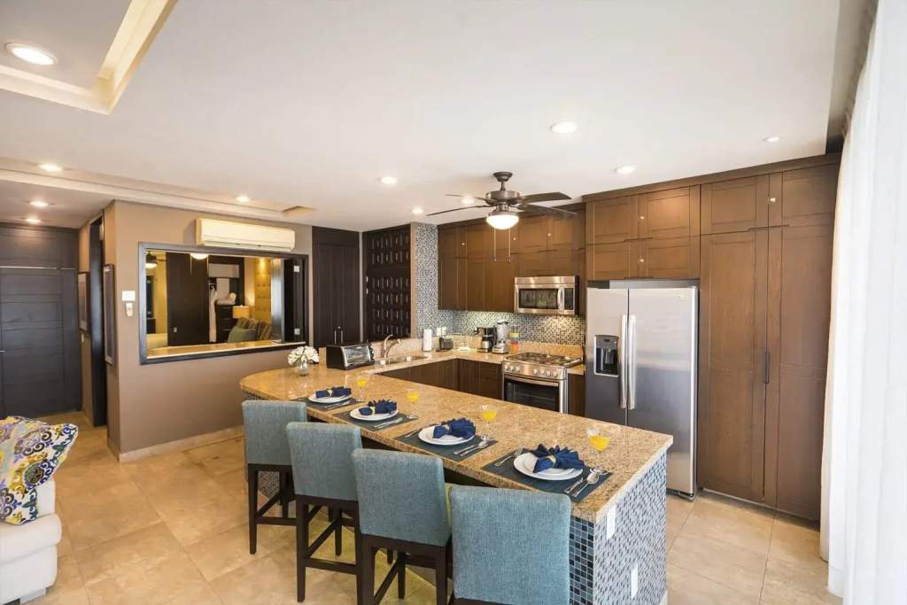 Pinnacle Resorts 180 - Chambres