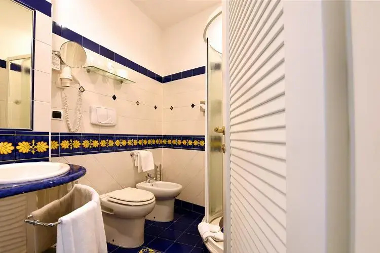 Best Western Hotel Acqua Novella - Chambres