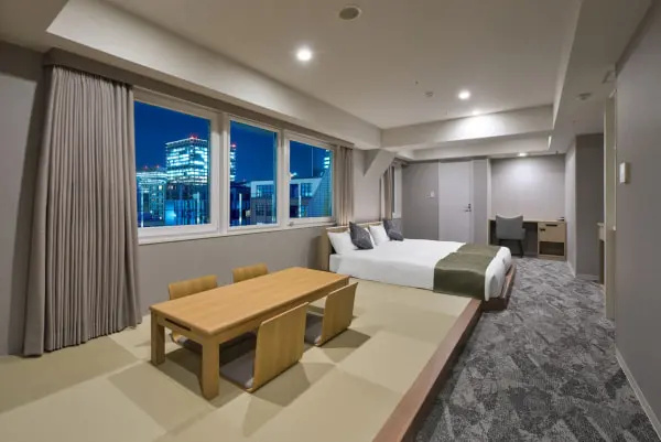 Villa Fontaine Tokyo - Otemachi Hotel 사진 2