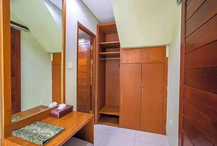 ZEN Rooms Sriwedari Ubud 1 - Chambres