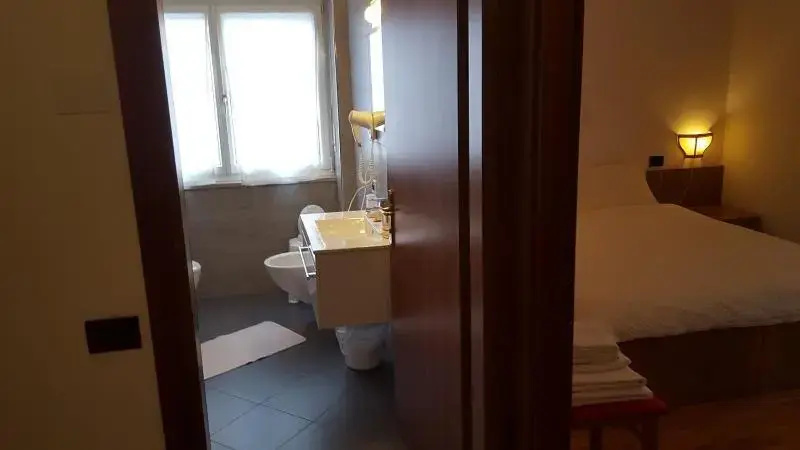 Hotel Dolomiti - Chambres