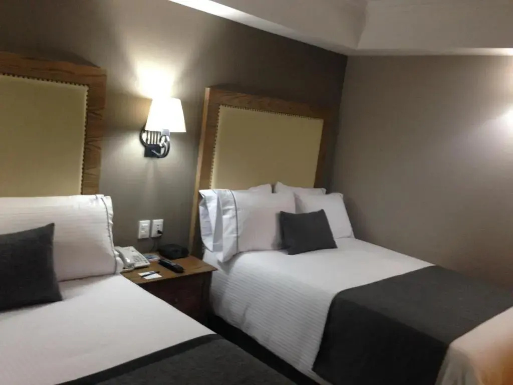 Historico Central Hotel - Chambres