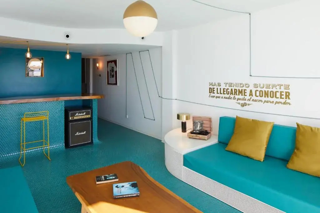 Dorado Ibiza - Adults Only - Chambres