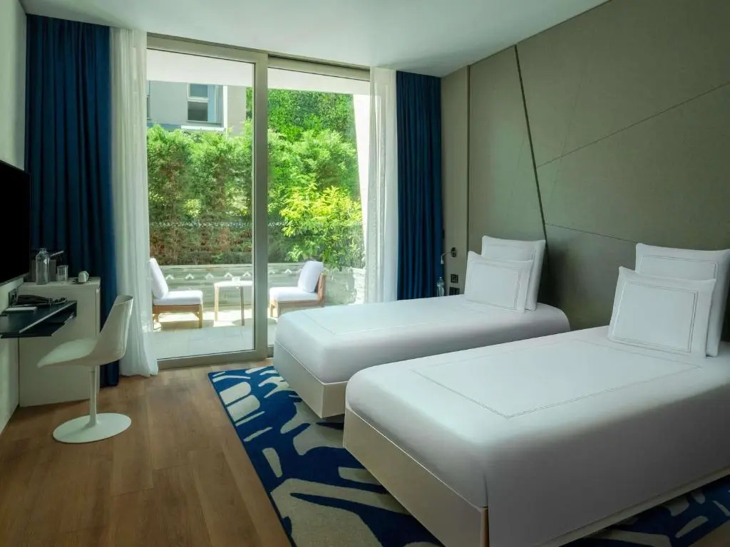 Swissotel Resort Bodrum Beach Hotel - Chambres