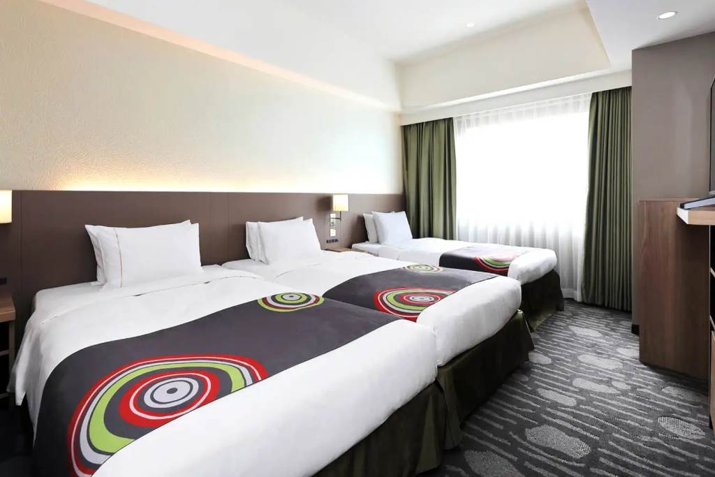 The Royal Park Hotel Fukuoka 사진 13