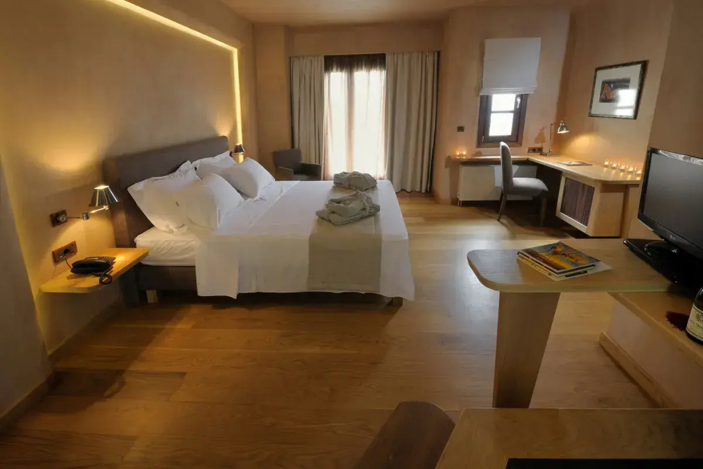 Valeni Boutique Hotel & Spa - Chambres