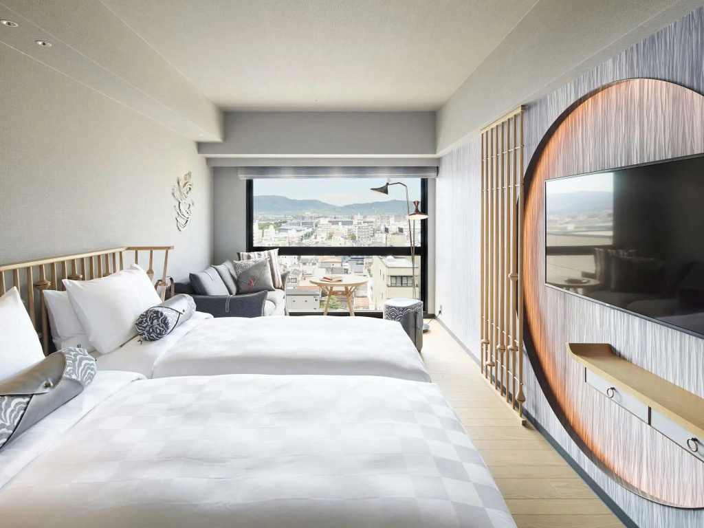 Mercure Kyoto Station 사진 7