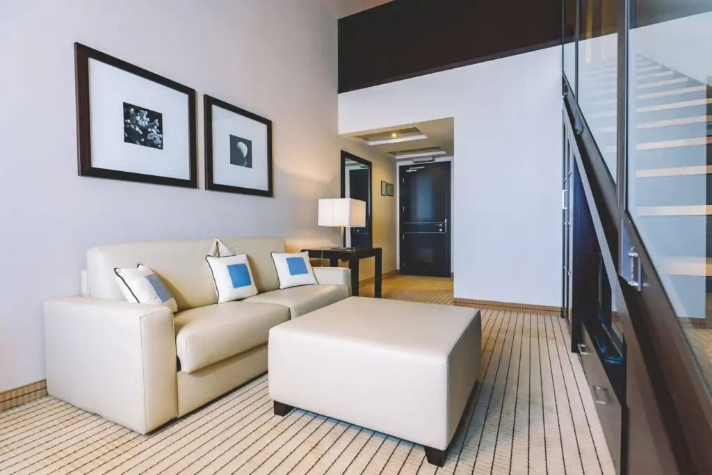 Hotel & Residence Villa Bartolomea - Chambres