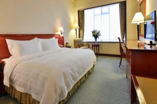 Dalian East Hotel - Chambres