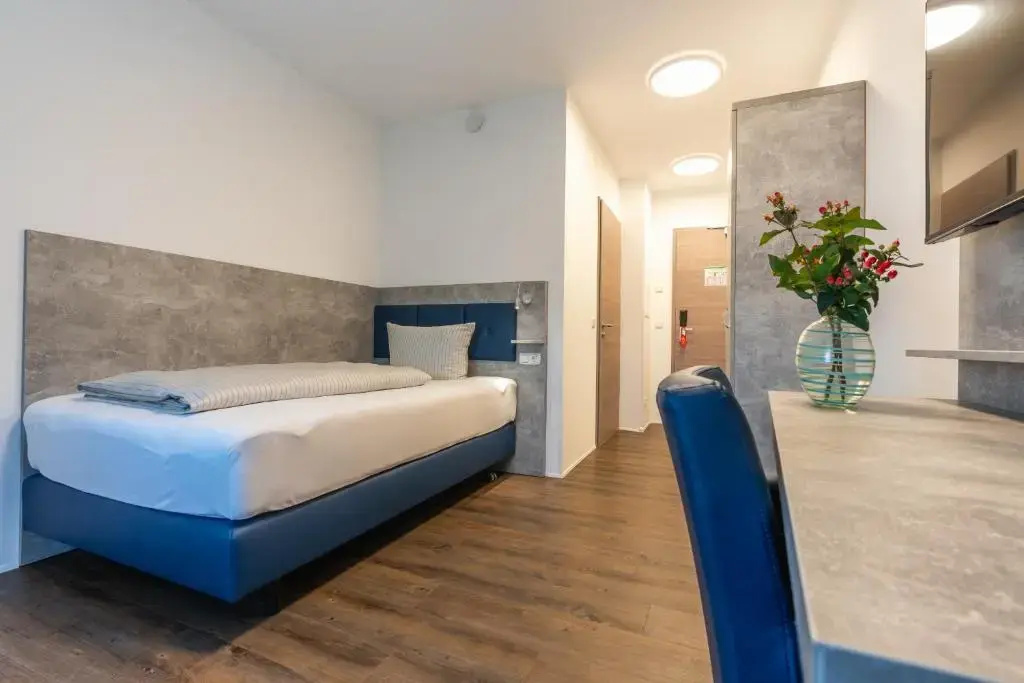 Seehotel Forst - Chambres