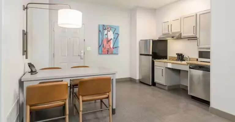 Homewood Suites by Hilton New Orleans - Chambres