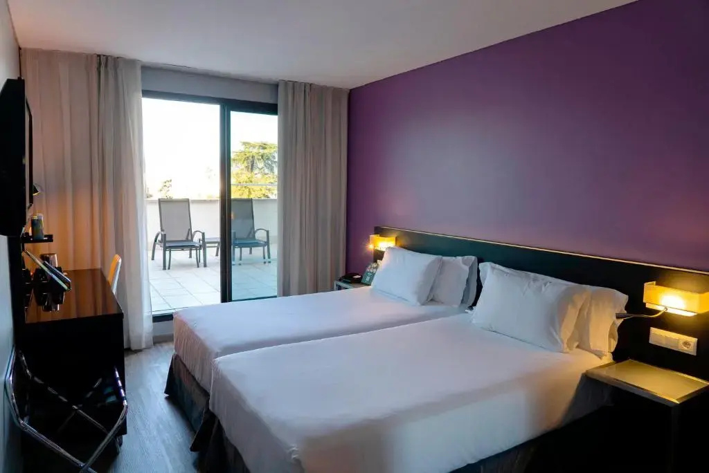 Sercotel Córdoba Medina Azahara - Général