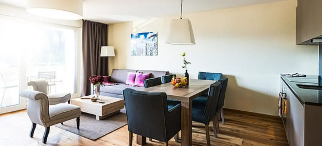 Peaks Place - Chambres