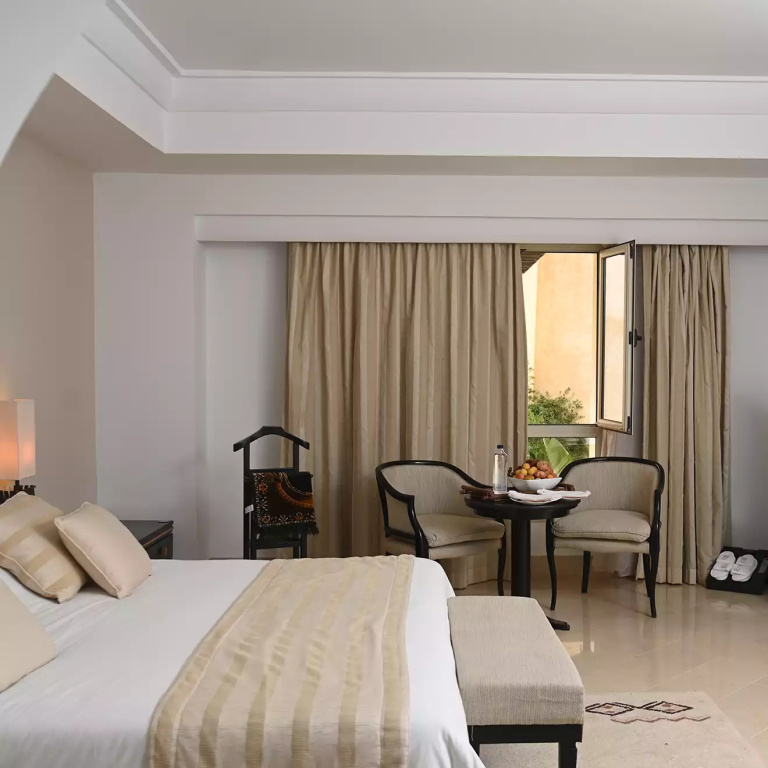 Hotel Borj Dhiafa - Chambres