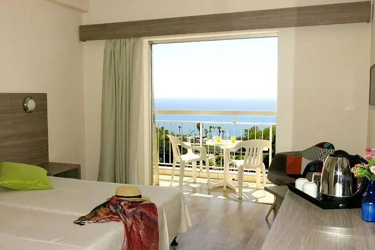 Marina - Chambres