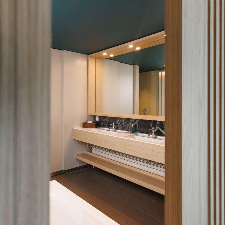 HERMITAGE Lake Lucerne - Beach Club & Lifestyle Hotel - Chambres