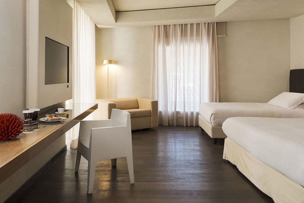Romano House Hotel - Chambres