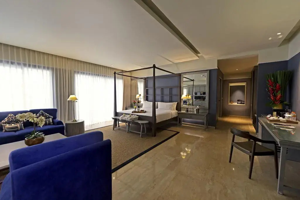 Bali Paragon Resort Hotel - Chambres