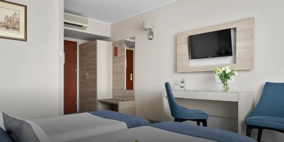 Hotel Witkowski - Chambres