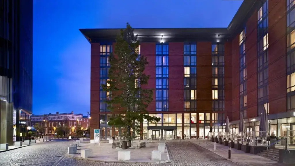 Hilton Garden Inn Birmingham Brindley Place - Général