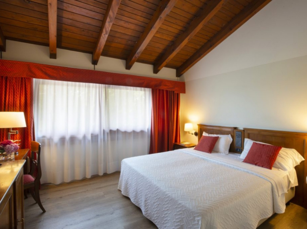 Hotel Fior - Chambres