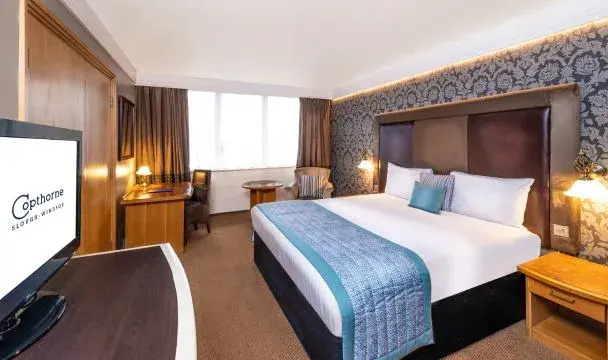 Copthorne Hotel Slough-Windsor - Chambres