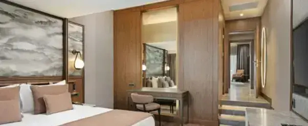 Marine Double Suite (full double bed)