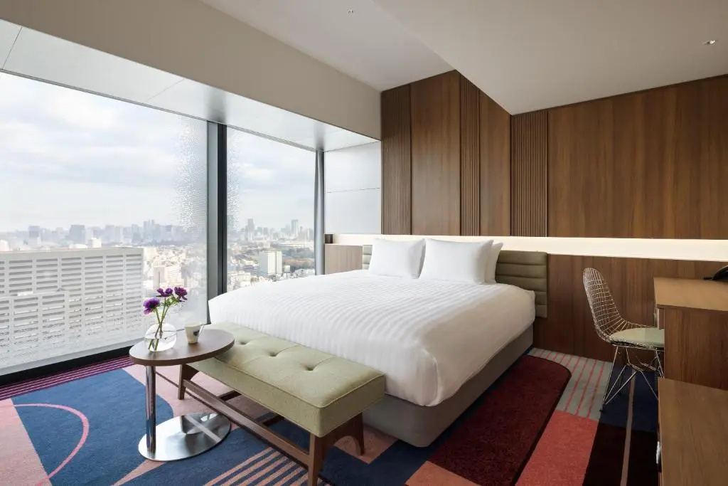 HOTEL GROOVE SHINJUKU, A PARKROYAL Hotel 사진 11