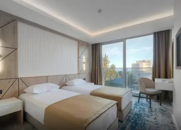 Hotel Tara - Chambres