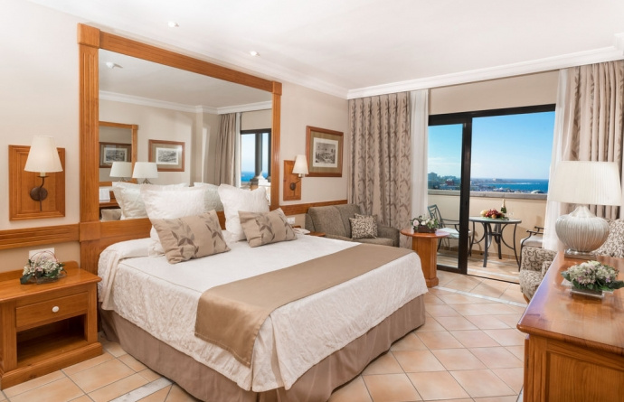 GF Gran Costa Adeje - Chambres