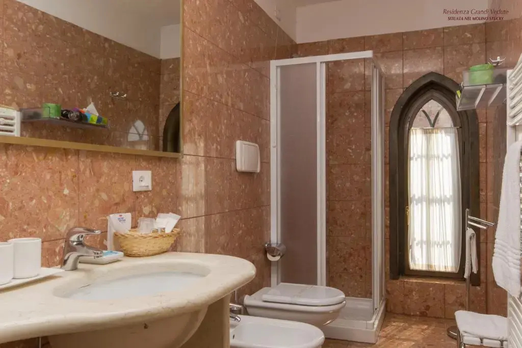 Residenza Grandi Vedute - Chambres