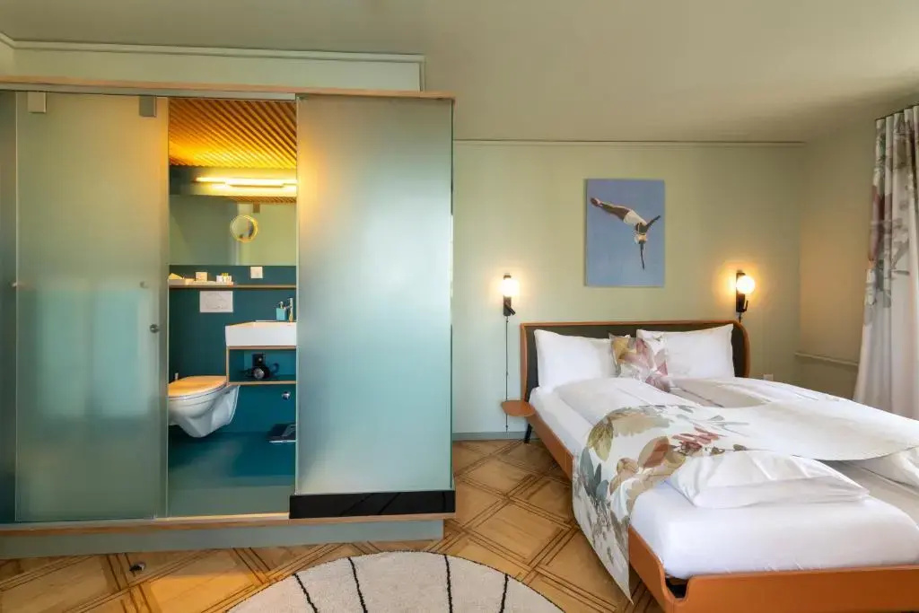 Hotel an der Aare Swiss Quality - Général