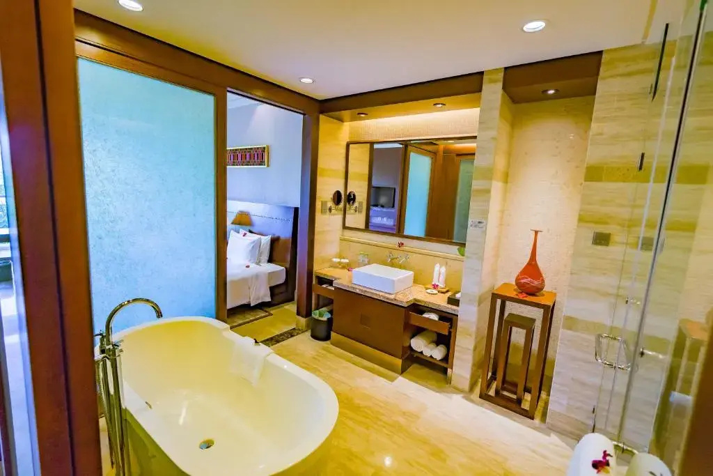 Grand Metropark Resort Sanya, о. Хайнань, Китай мініатюра 27