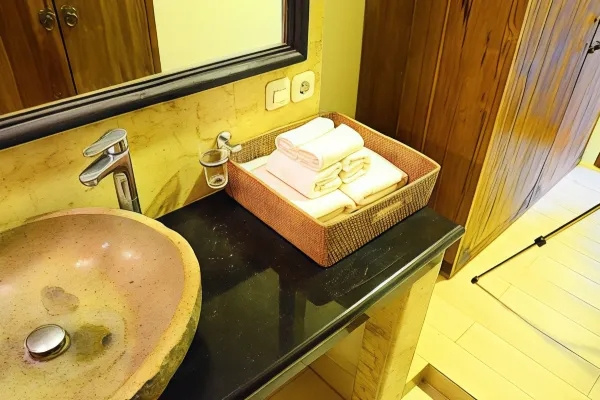 Hastinapura Residence - Chambres