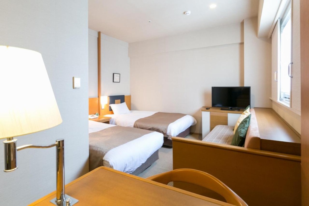 Pearl Hotel Ryogoku 사진 11